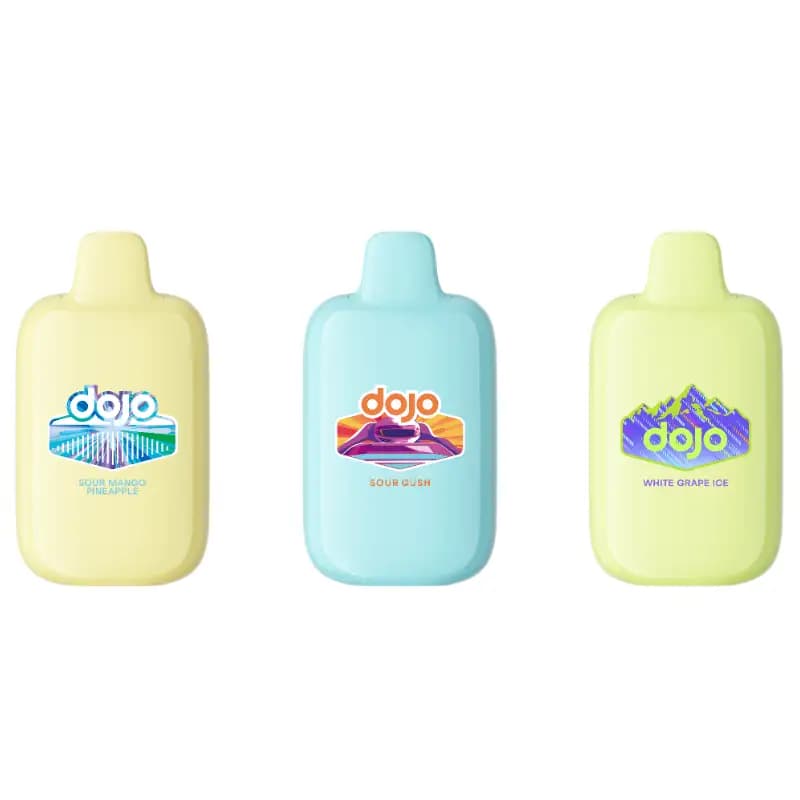 DOJO iMate X 40k Disposable Pod 20ml 50mg