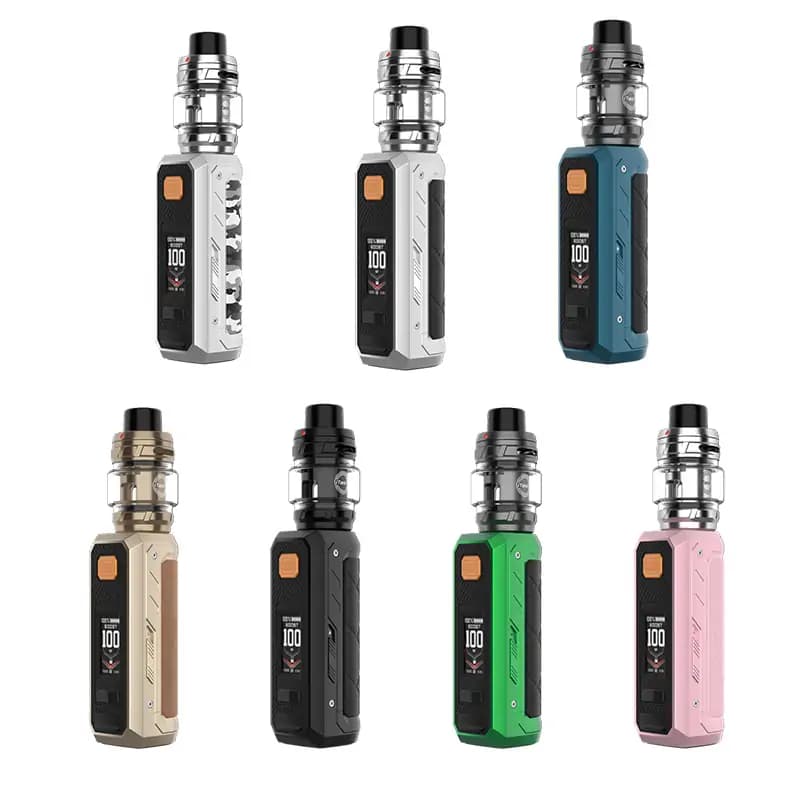 Vaporesso Armour S Vape Mod Kit 100W