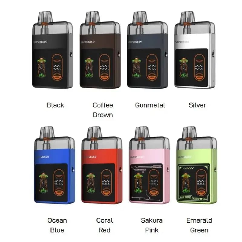 Vaporesso ECO NANO Pro Pod Kit