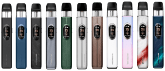 Vaporesso XROS 6 0.6ohm+0.8ohm 3ml 30W Pod Kit