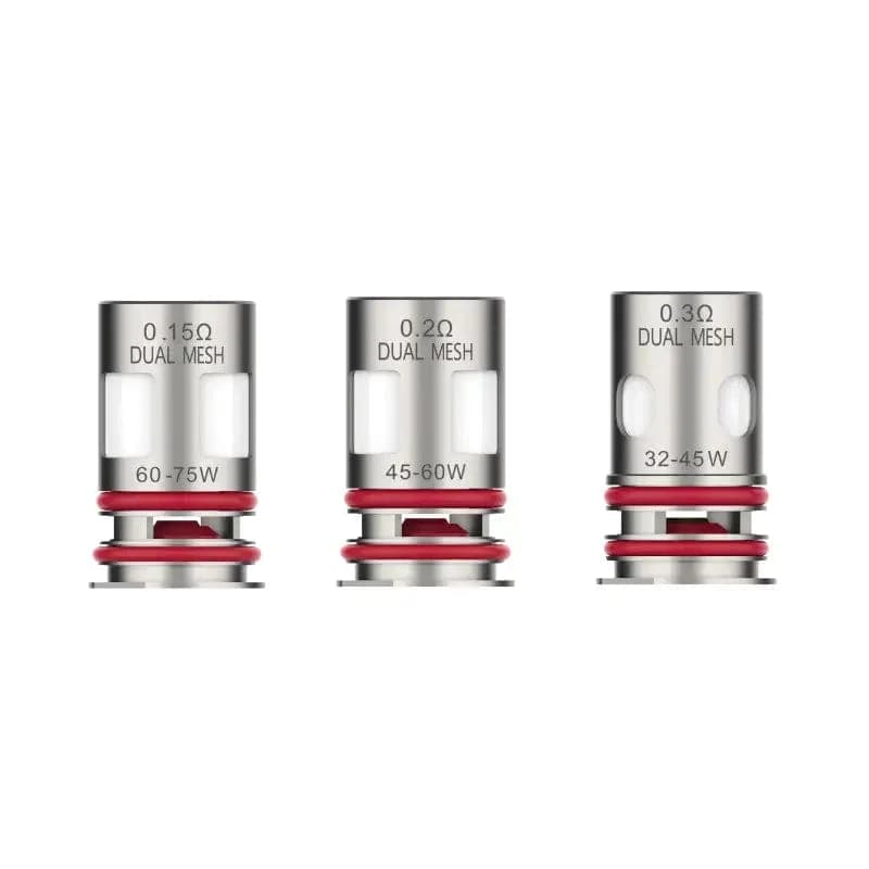 Vaporesso GTX Dual Mesh Coil 5pcs/Pack
