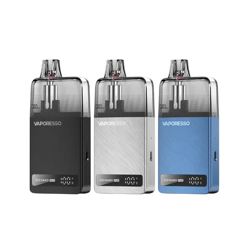 Vaporesso ECO NANO PLUS 23W Pod System Kit