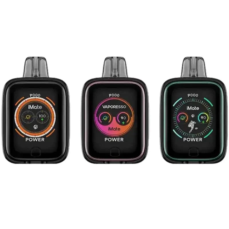 Vaporesso X Dojo iMate OS Pod Kit